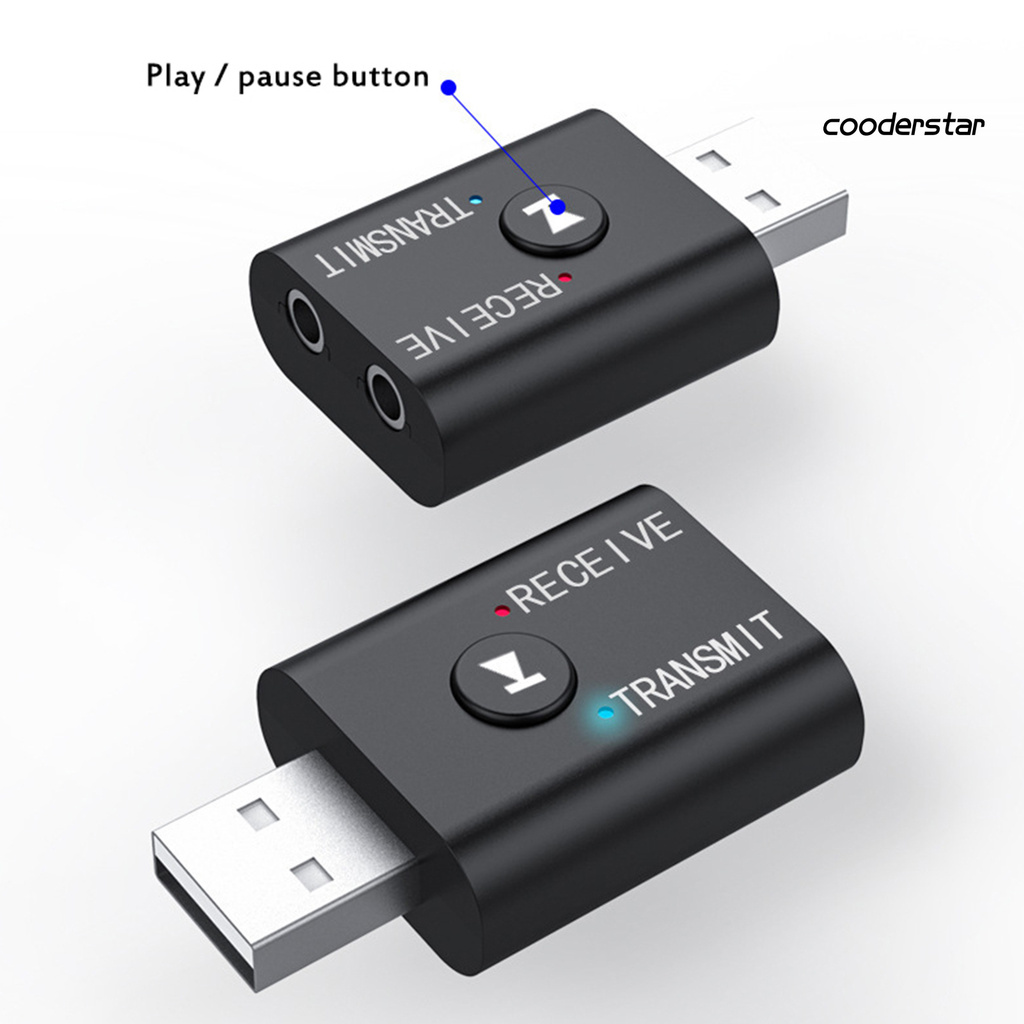 Usb Thu Phát Tín Hiệu Bluetooth Không Dây Cho Máy Tính