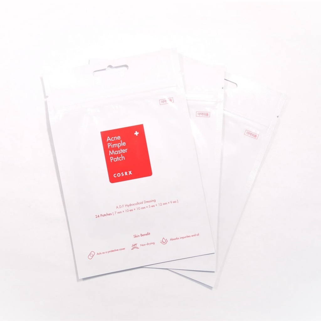 MIẾNG DÁN MỤN CORSX ACNE PIMPLE MASTER PATCH