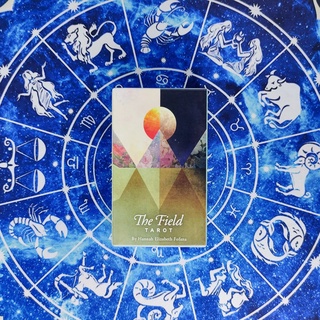 Bộ bài Field Tarot Size Thường H1