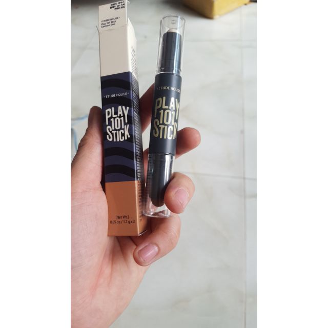 Tạo khối hai đầu play stick 101