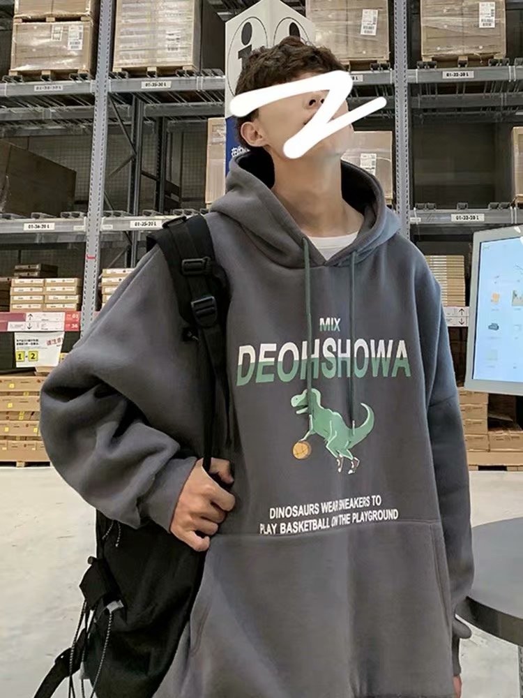 Áo Hoodie Form Rộng Thời Trang Năng Động Cho Nữ | BigBuy360 - bigbuy360.vn