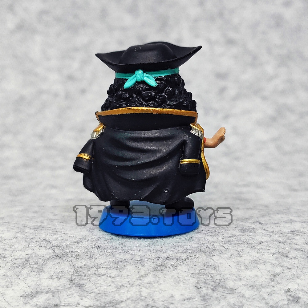 Mô hình nhân vật PLEX figure One Piece Anichara Heroes Vol.8 Impel Down - Râu đen Kurohige Marshall D Teach