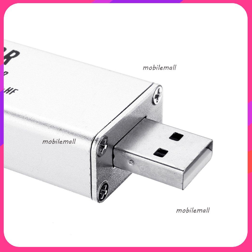 0.1MHz-1.7GHz TCXO RTL SDR Receiver R820t2 USB RTL-SDR Dongle With 0.5ppm | BigBuy360 - bigbuy360.vn