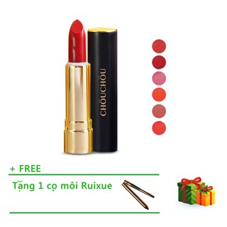 Son thỏi ChouChou nắp bấm