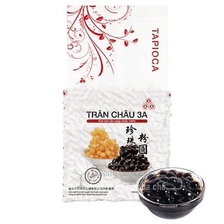 Trân châu đen Wonderful 3A gói 3kg