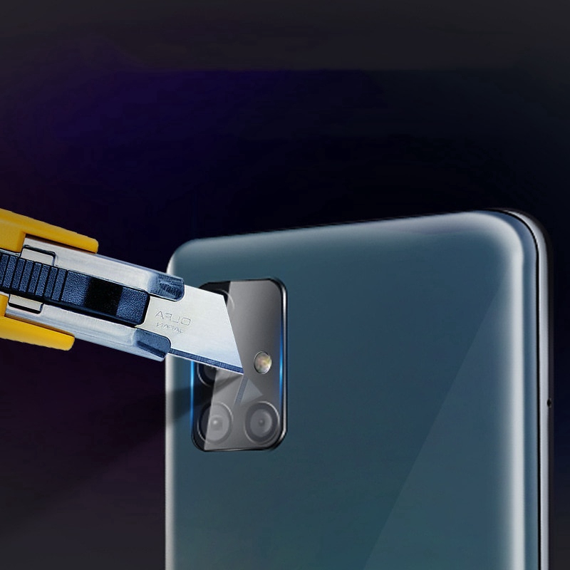 Kính Cường Lực Bảo Vệ Ống Kính Sau Cho Điện Thoại Samsung Galaxy A51 A71