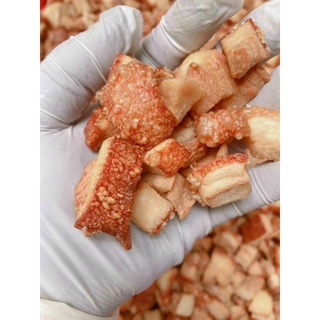 Tóp Mỡ Xốc Mắm Tỏi 200gr[Có Bán Sỉ], [Loại Đặc Biệt] Hàng ngon nhà làm