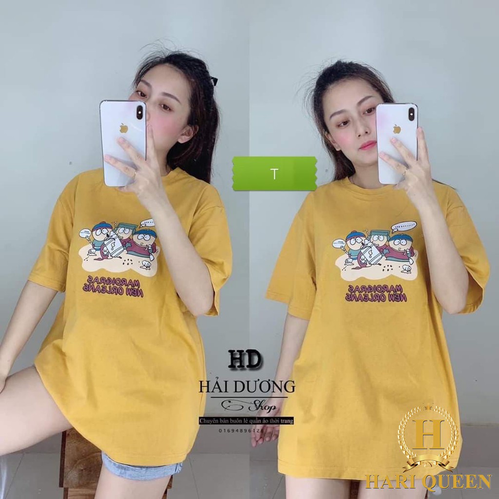 [FREE SHIP ĐƠN TỪ 50K] Áo phông Mardi 3 cậu bé DTR0520 1