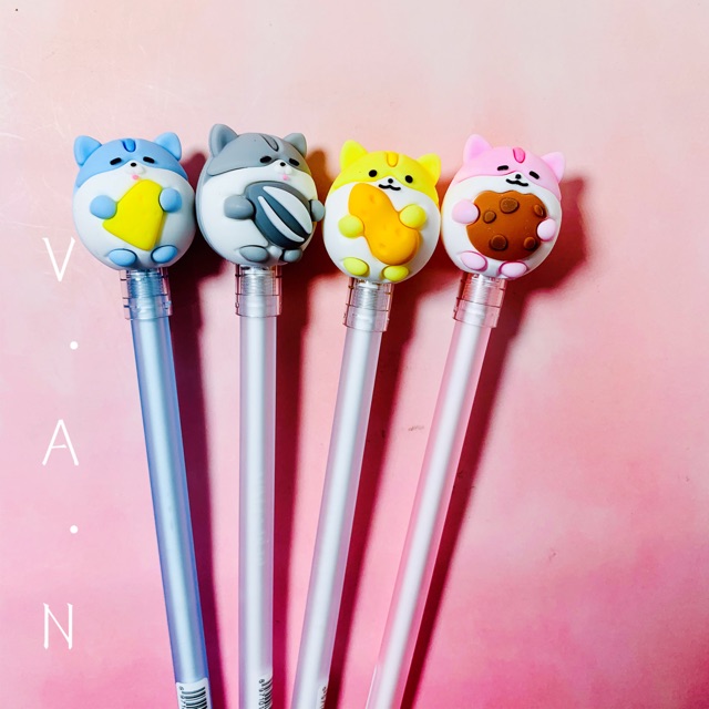 Bút chuột hamster siêu dễ thương