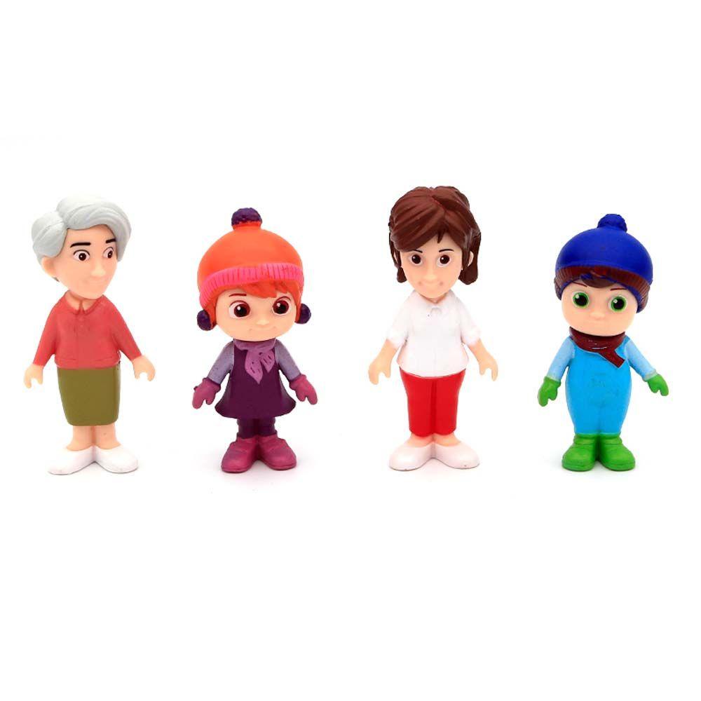 Mô Hình Nhân Vật Cocome Dưa Hấu Hoạt Hình Anime Bằng PVC Để Bàn Trang Trí