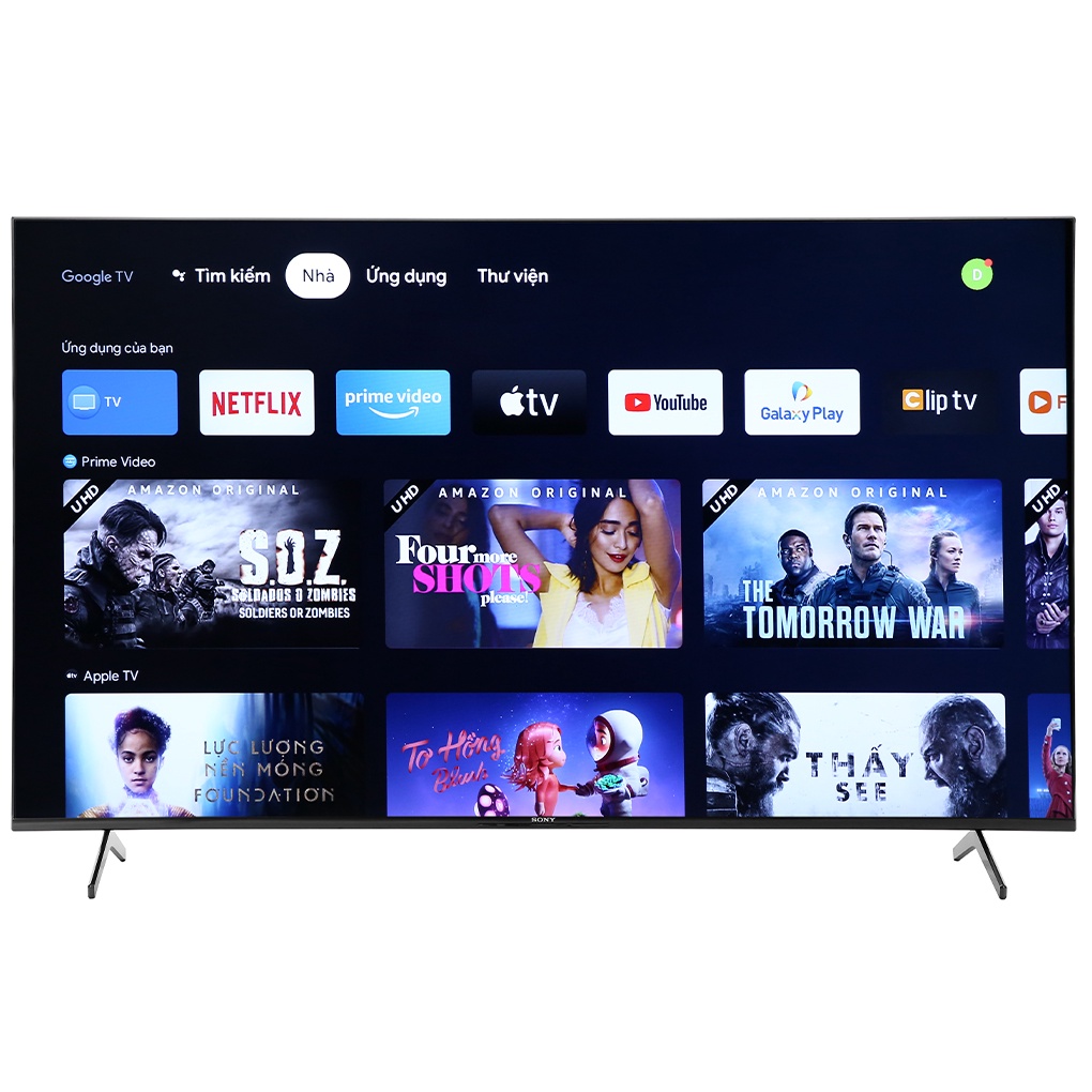 Tivi Sony 4K 55inch XR-55X90J