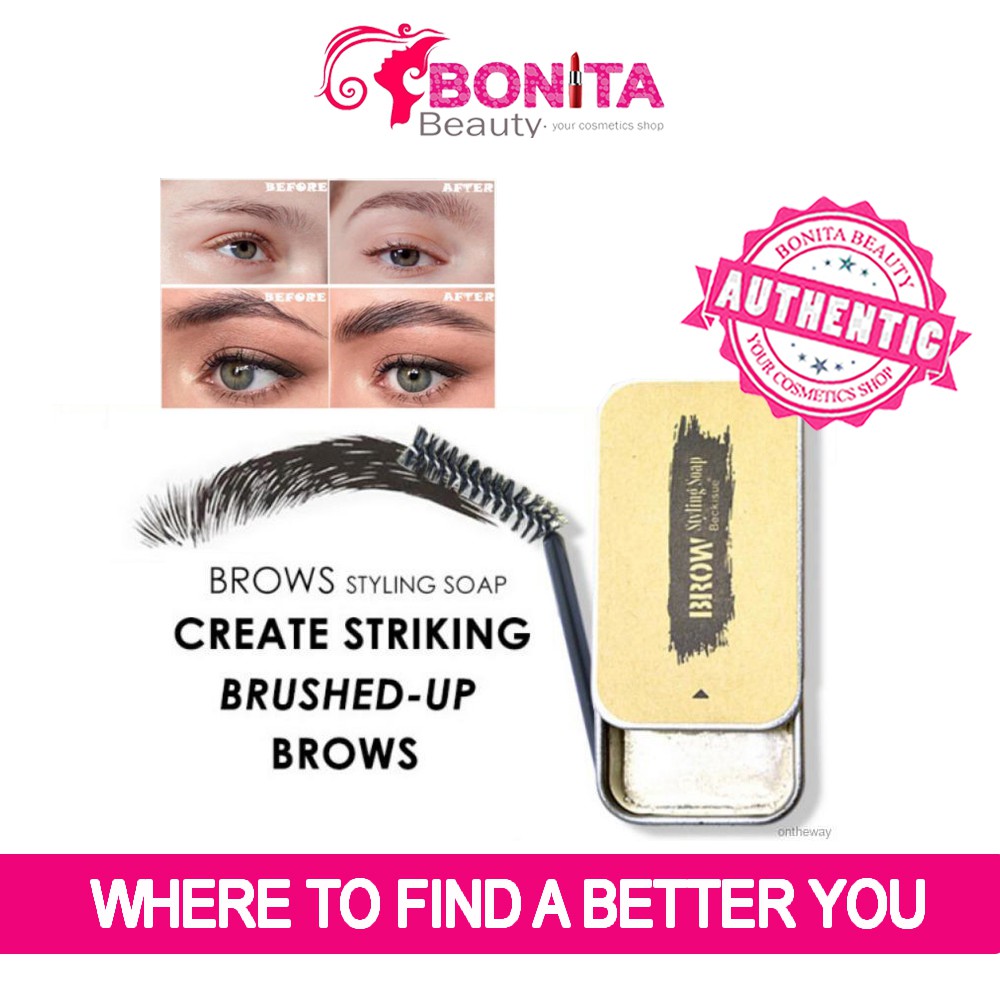 Sáp Định Hình Chân Mày Brow Styling Soap