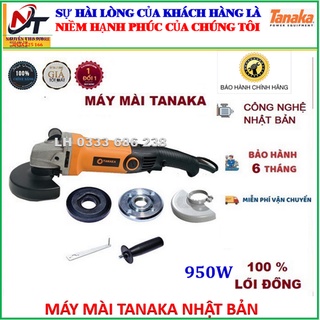 Máy mài 950W Tanaka