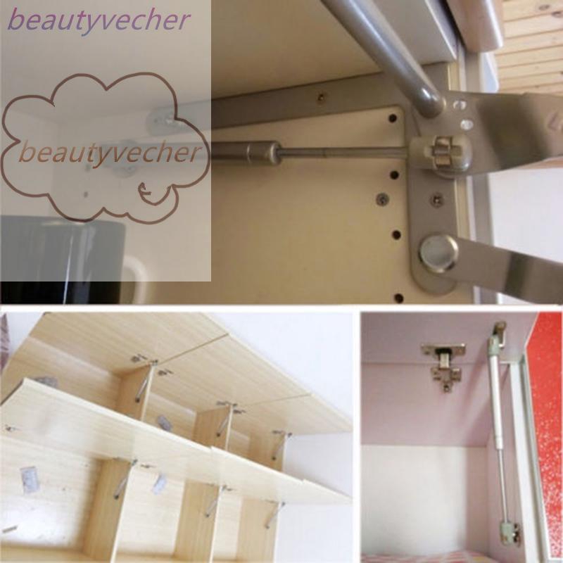 Thanh chống kệ tủ bếp sử dụng hệ thống thủy lực tiện dụng