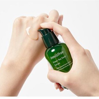 [ L&V] Tinh chất trà xanh Innisfree Green Tea Seed Serum