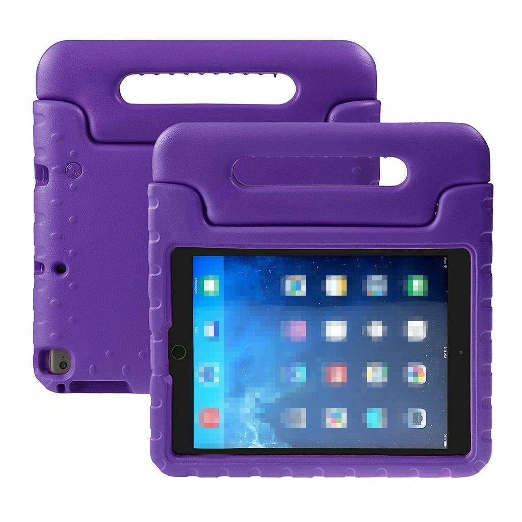 Ốp máy tính bảng chất liệu xốp EVA kèm tay cầm cho iPad 9.7 2017/5th/6th Gen 2017/2018
