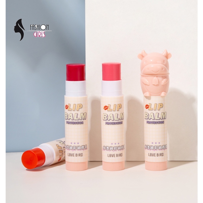 [Hàng mới về] Son dưỡng ẩm chống nếp nhăn môi chất lượng cao YR