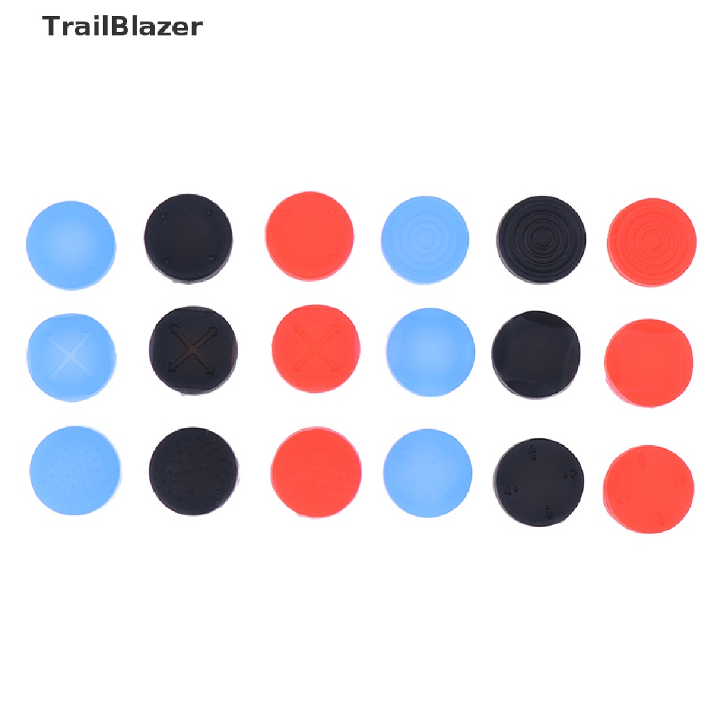 Vỏ Bọc Nút Điều Khiển Chơi Game 6 Trong 1 Cho PSV1000 / 2000 PSVita