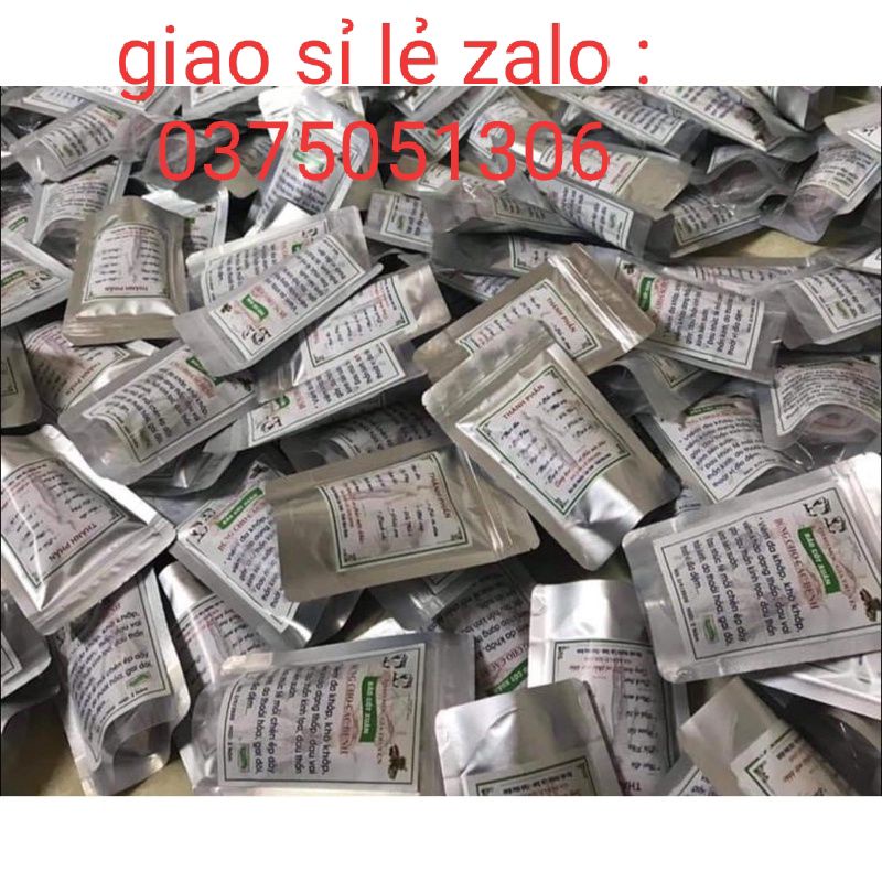 [THẢO MỘC XƯƠNG KHỚP] BẢO CỐT XUÂN