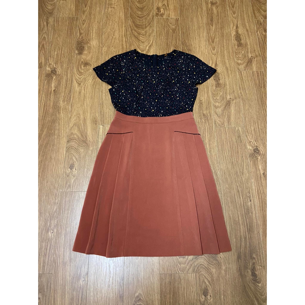 Váy KB size L, mới hơn ảnh