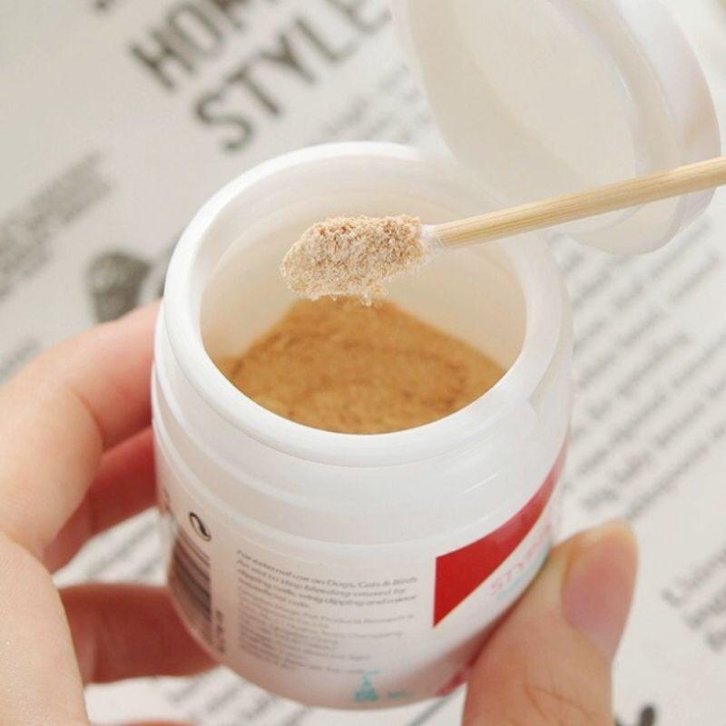 Bột Cầm Máu Bioline Cho Thú Cưng Chó Mèo
