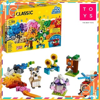 Đồ chơi lắp ráp Lego Classic 10712 - Bộ Xếp Hình Xoay