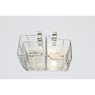 ỐNG ĐŨA 2 NGĂN INOX 201