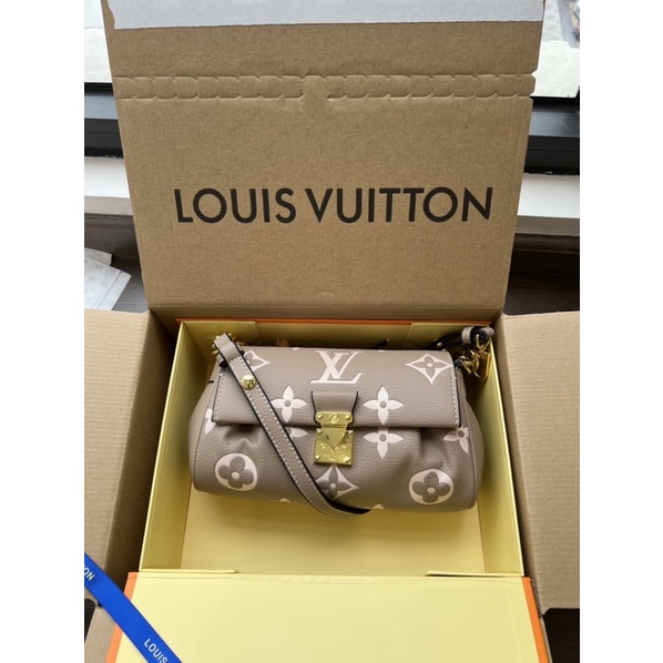 Túi xách nữ lv FAVORITE chuẩn SUP FULL 2 BOX