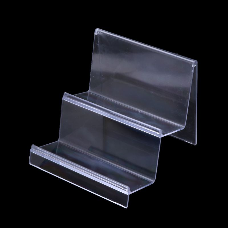 Giá Đỡ Trưng Bày Trang Sức / Điện Thoại / Thẻ Bằng Acrylic