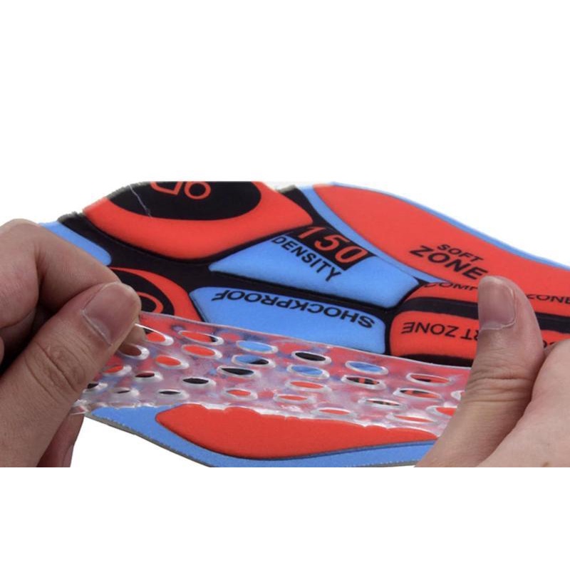 Quần Short Có Đệm Gel 9D Nhanh Khô Phong Cách Mới Cho Nam Đạp Xe Leo Núi