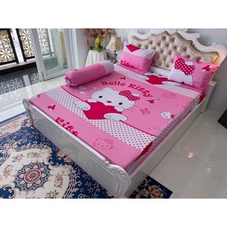 Ga thun hàn quốc mẫu bé kitty 25