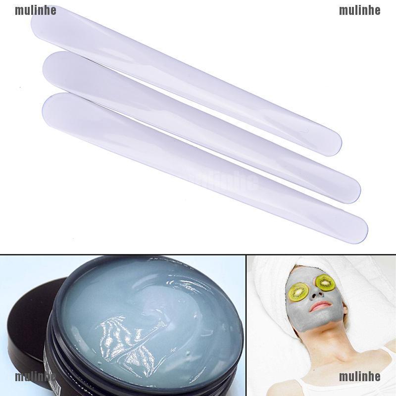 (hàng Mới Về) Set 10 Muỗng Trộn Mặt Nạ Bằng Nhựa Tiện Dụng | BigBuy360 - bigbuy360.vn