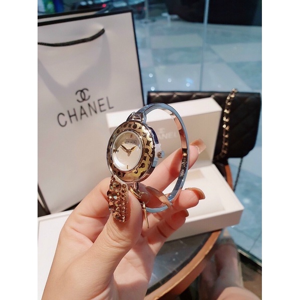Đồng hồ nữ Coach Kiềng phiên bản limited