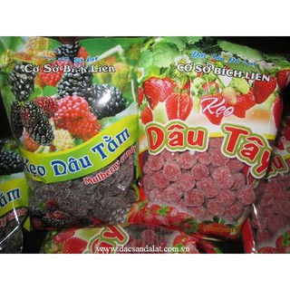 Kẹo mứt dâu -  qtmn812