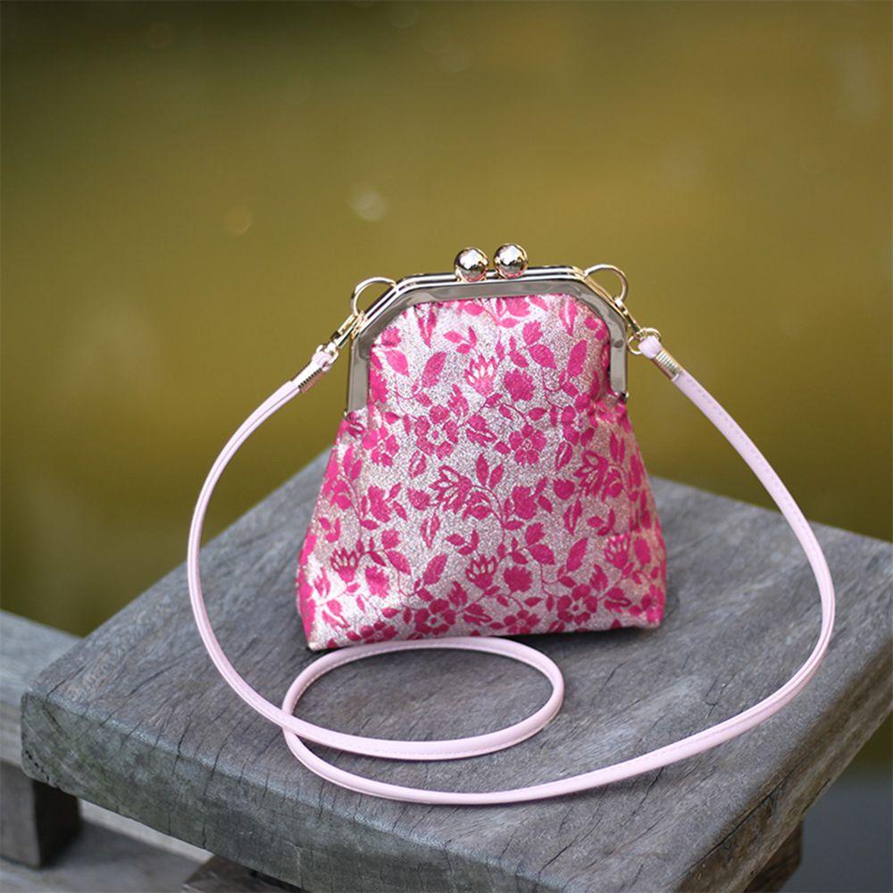 CLEVER Dây Đeo Túi Xách Bằng Da PU Có Thể Điều Chỉnh Kích Thước