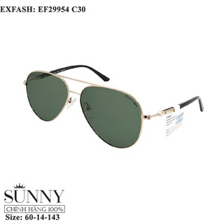 Kính Mát Unisex Exfash EF29954