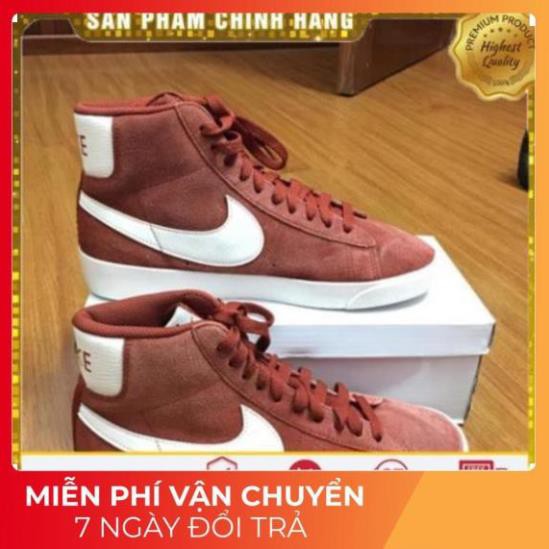 ff [ Sales 11-11] [Hàng Auth] Ả𝐍𝐇 𝐓𝐇Ậ𝐓 Giày Nike SB Zoom Blazer ( Chính hãng, Second hand ) Siêu Bền Tốt Nhất . 11.11 .