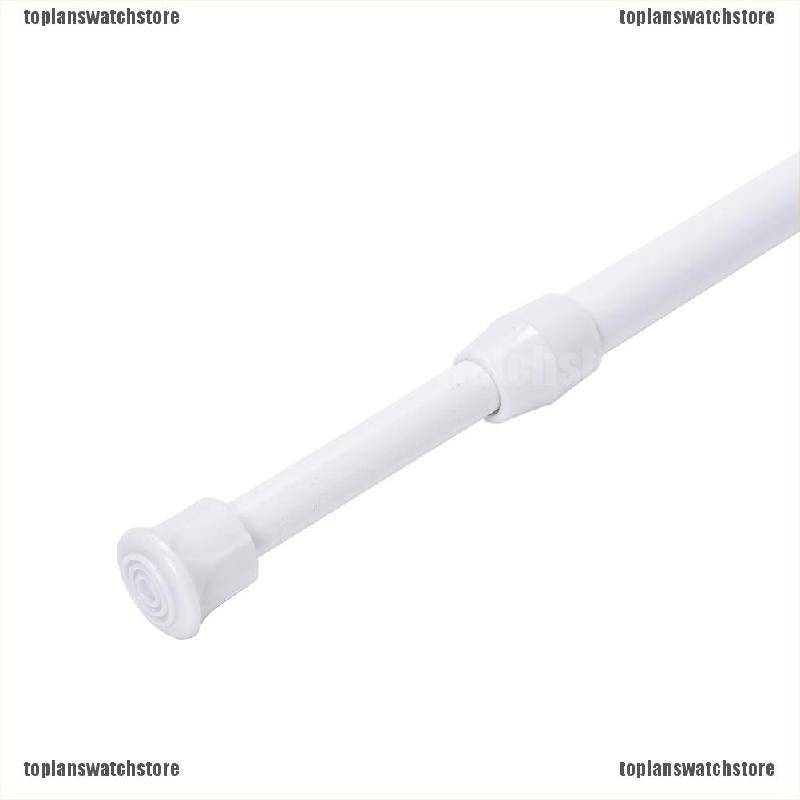 Thanh Treo Rèm Cửa Bằng Thép Carbon Có Thể Điều Chỉnh
