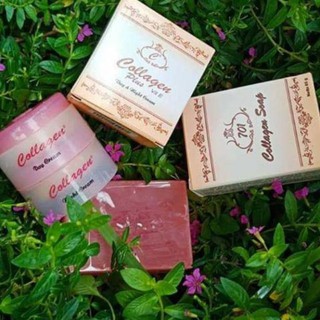 Kem collagen plus vit e