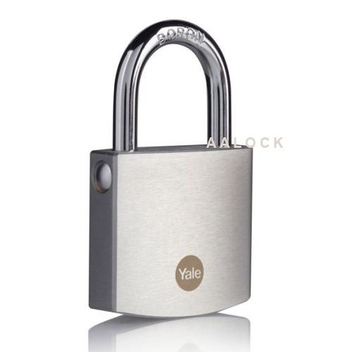 Ổ khóa bấm Yale Y120DB/50/127- chìa vi tính- loại khoá bấm chống cắt cao cấp của Mỹ- NPP AALock