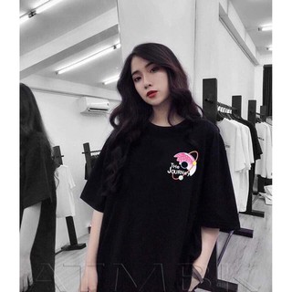 🤲Áo Thun Form Rộng Donut