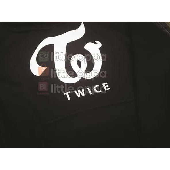 Áo Khoác Hoodie Lông Cừu Phong Cách Twice Tzuyu