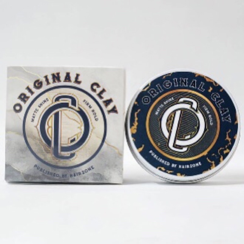 Sáp vuốt tóc Phiên bản giới hạn Limited Original Clay