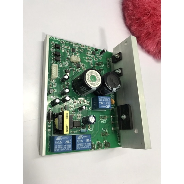 Bảng mạch máy chạy kingsport BK 2012, bo mạch máy chạy bộ kingsport BK 2012