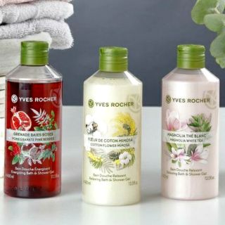Sữa tắm Yves Rocher 400ml