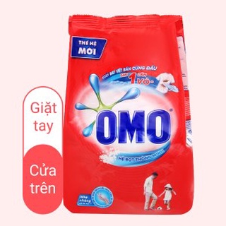 Bột giặt OMO hệ bọt thông minh bịch 400g