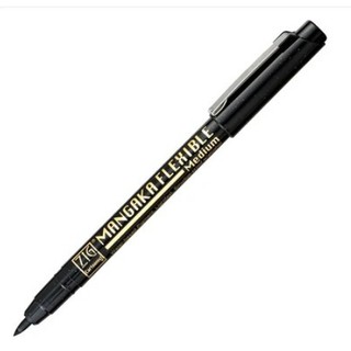 BÚT LINE ĐI NÉT KURETAKE ZIG MANGAKA, BLACK - CÂY LẺ