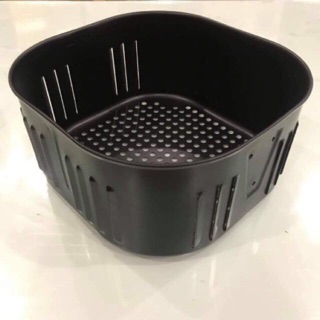 Khay chiên rời thay thế cho nồi chiên không dầu lock&lock, galuz 5,2l