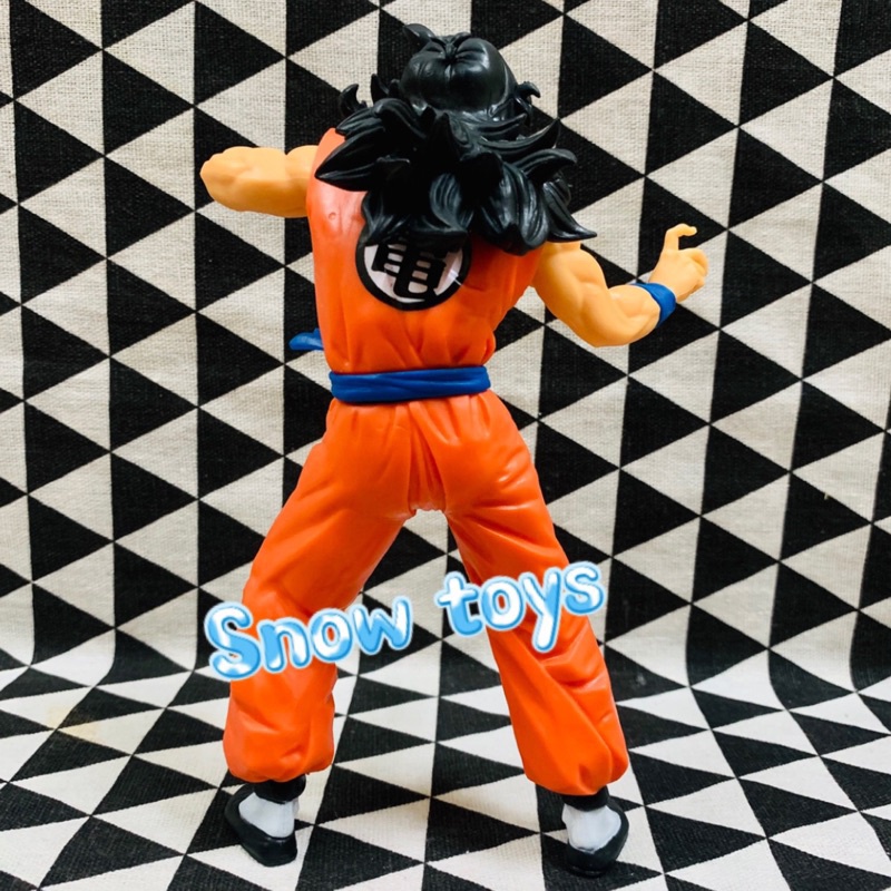 Mô hình Dragon Ball - mô hình nhân vật yamcha - Cao 18cm