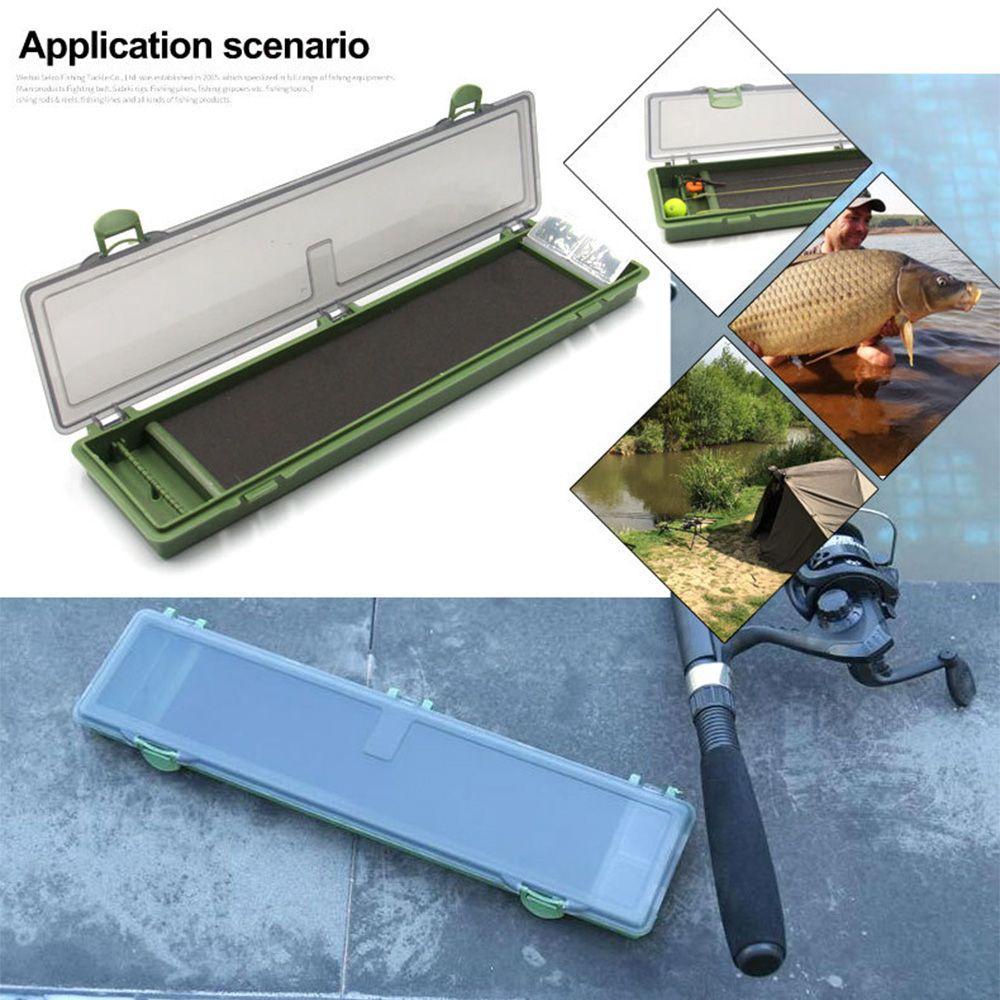 Hộp Đựng Mồi Câu Cá Chống Thấm Nước Kèm 15 Phụ Kiện